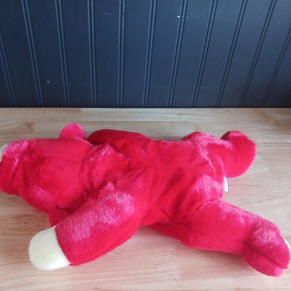 Collectible, "Snort," the Bull, Retired Ty 1996 Beanie Buddy - Picture 8 of 11